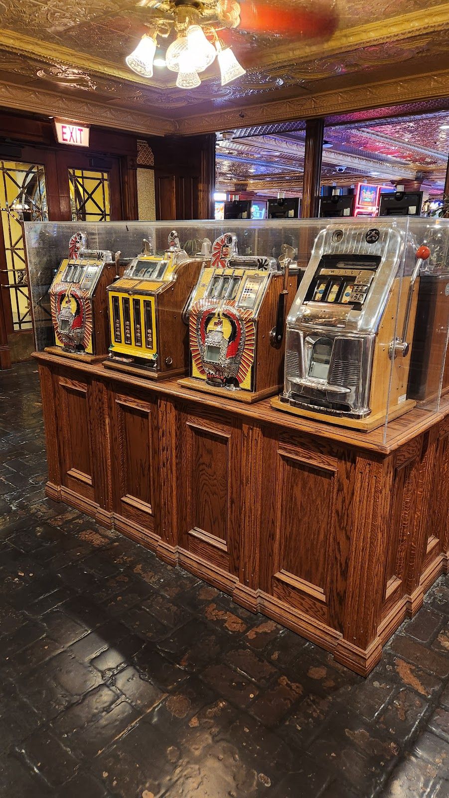Main Street Station Casino photo 8