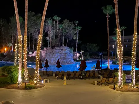 CasaBlanca Resort Casino Poker Room - Casino in Mesquite, United States