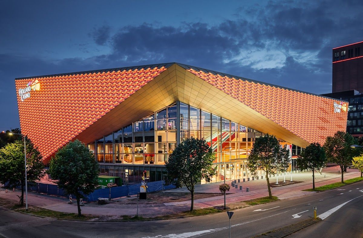 Holland Casino Utrecht – Poker Room photo 3