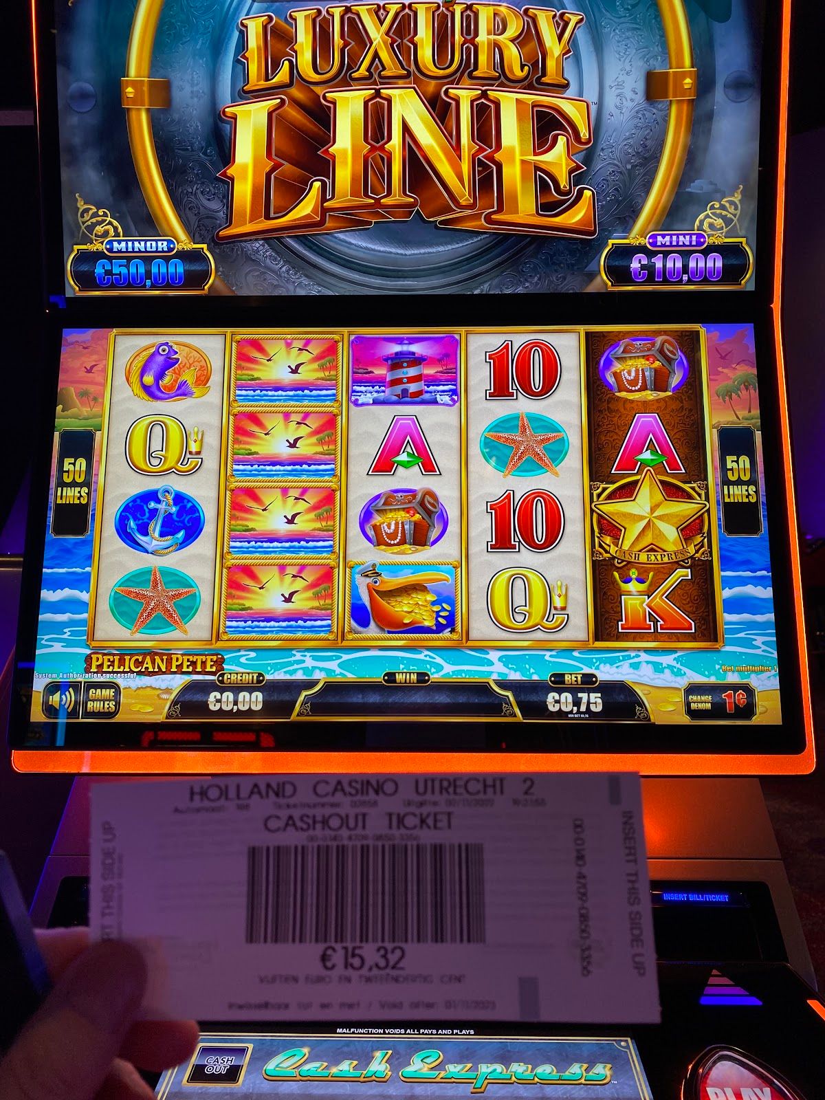 Holland Casino Utrecht – Poker Room photo 9