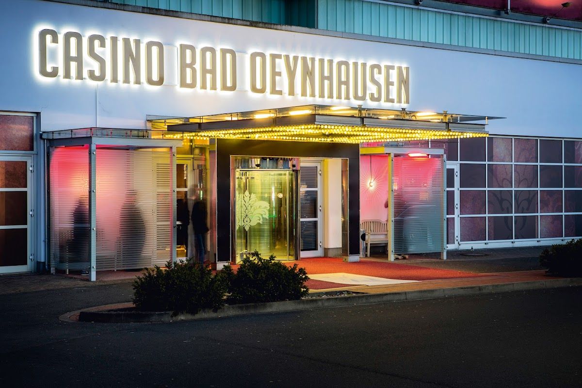 Casino Bad Oeynhausen – Poker - Casino in Bad Oeynhausen, Germany