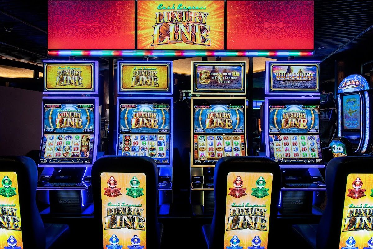 Casino Bad Oeynhausen photo 2
