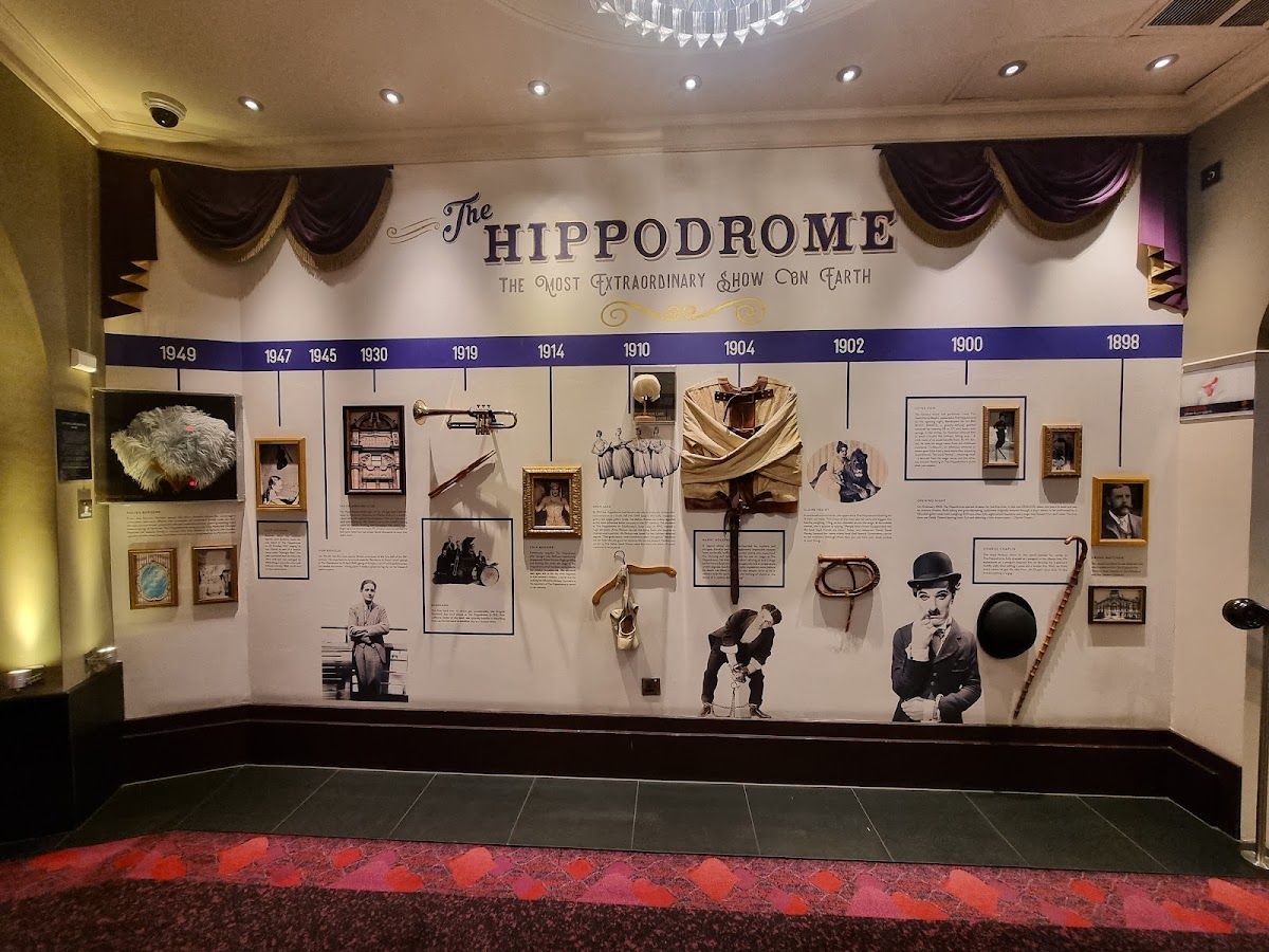 The Hippodrome Casino London photo 2