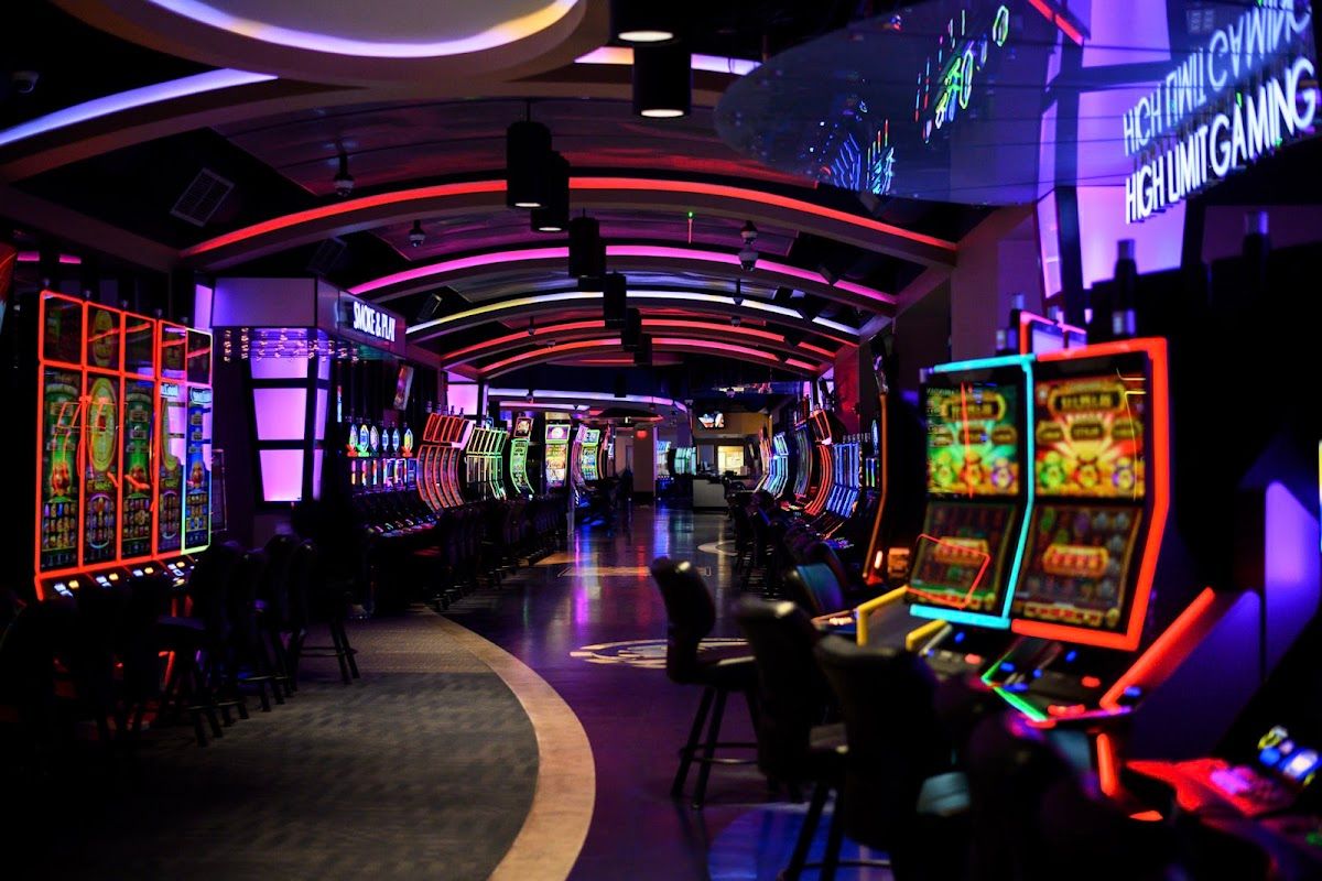 Batavia Downs Gaming - Casino in Batavia, United States