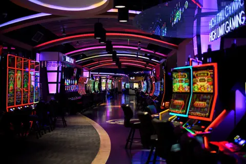 Batavia Downs Gaming - Casino in Batavia, United States