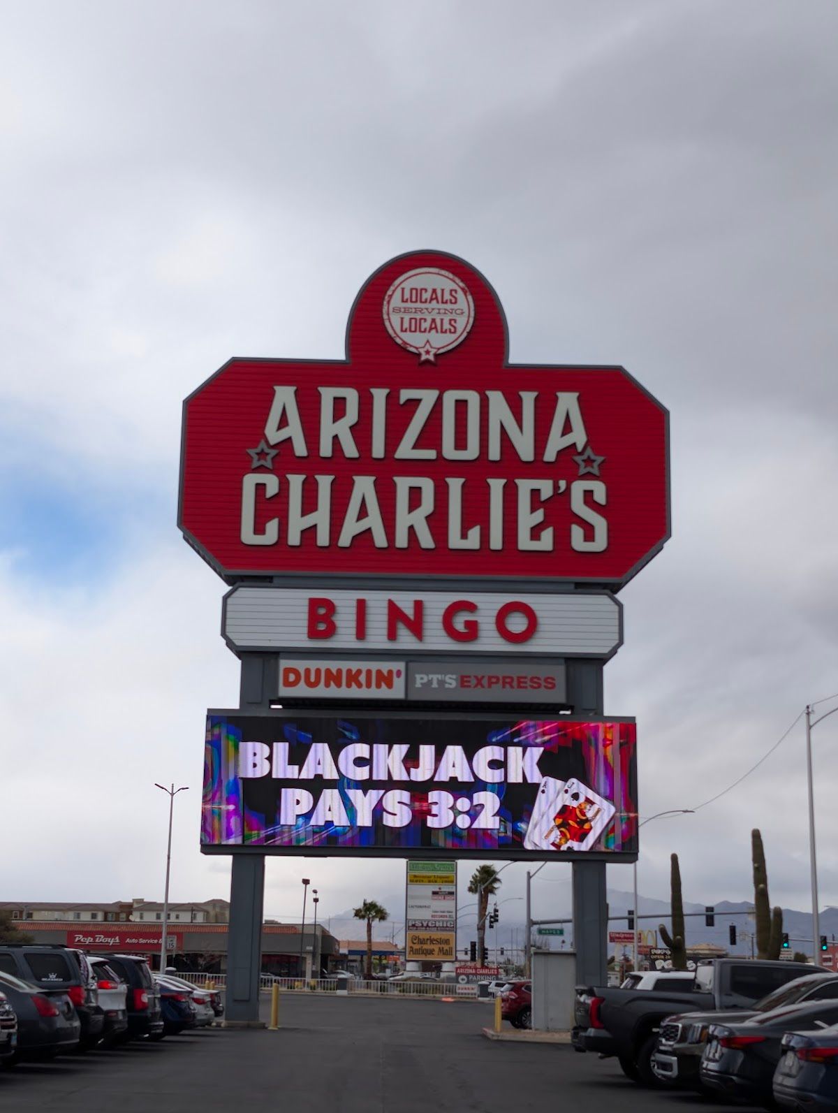 Arizona Charlie's Decatur photo 3