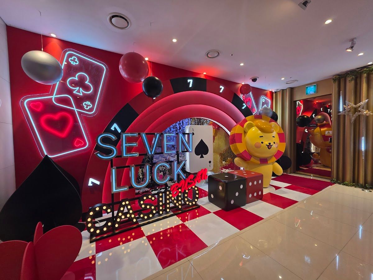 Seven Luck Casino Busan Lotte photo 4