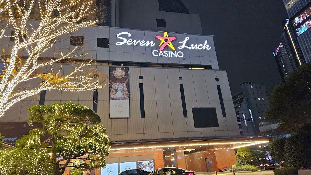 Seven Luck Casino Busan Lotte photo 8