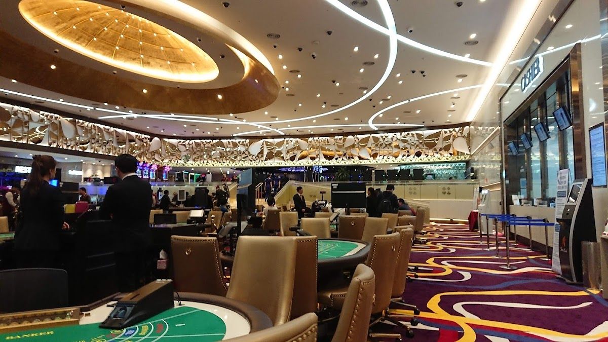 Seven Luck Casino Busan Lotte photo 10