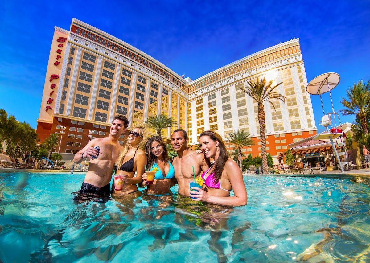 South Point Hotel & Casino - Casino in Las Vegas, United States