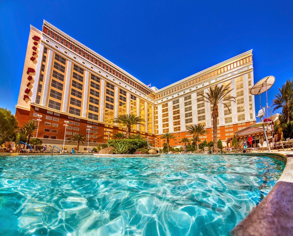 South Point Hotel & Casino photo 6