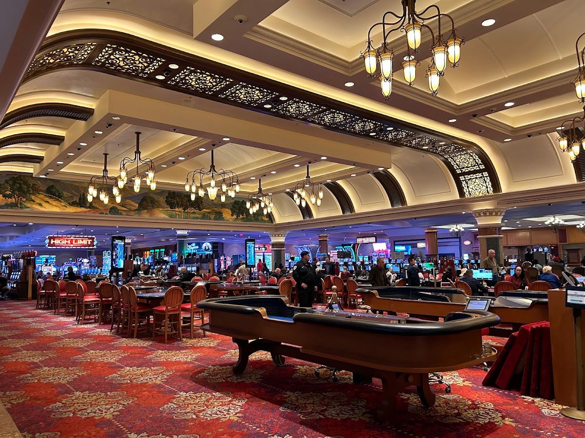 South Point Hotel & Casino photo 10