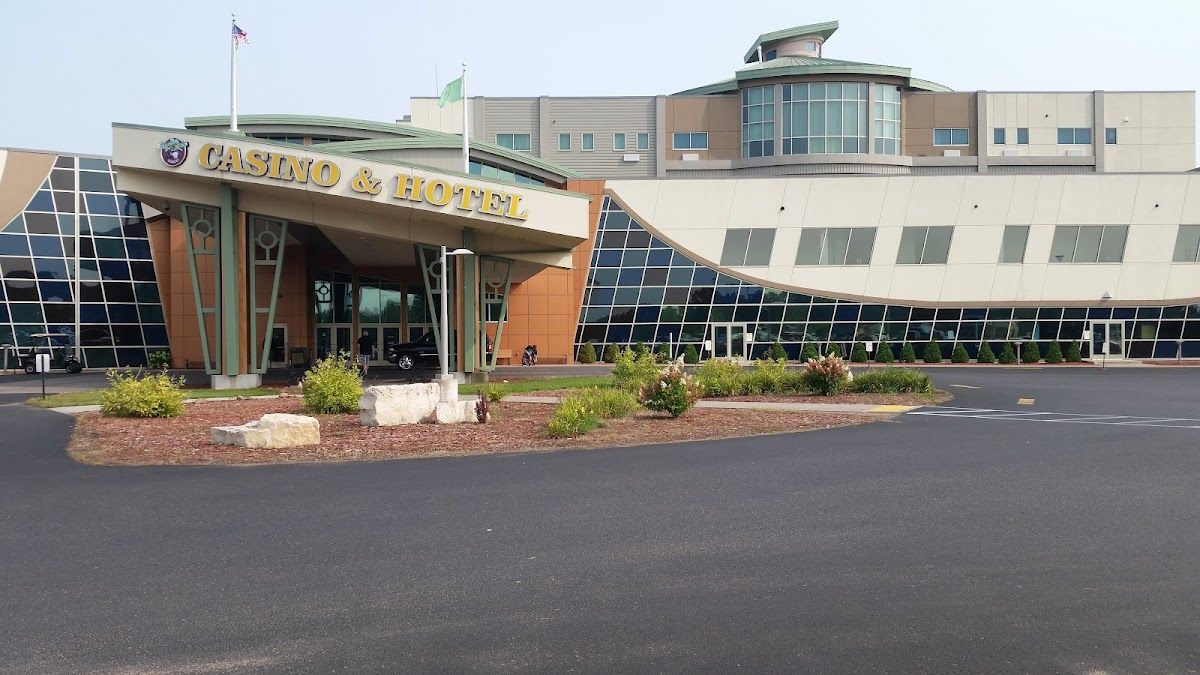 St. Croix Casino Danbury - Casino in Danbury, United States