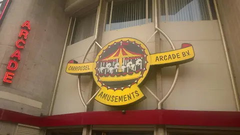 Carousel Casino Arcade - Casino in Amsterdam, Netherlands