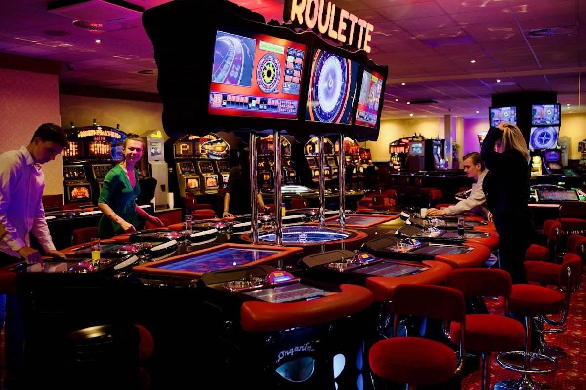 Carousel Casino Arcade photo 5