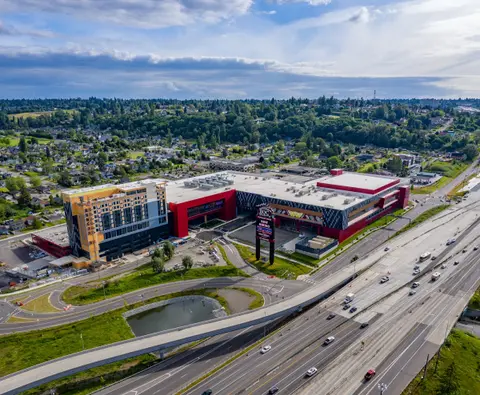 Emerald Queen Casino Poker Room - Casino in Tacoma, United States