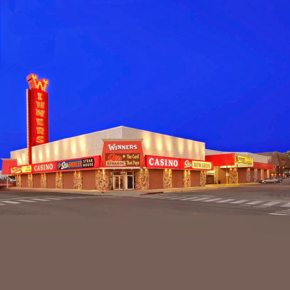 Winners Hotel & Casino - Casino in Winnemucca, United States