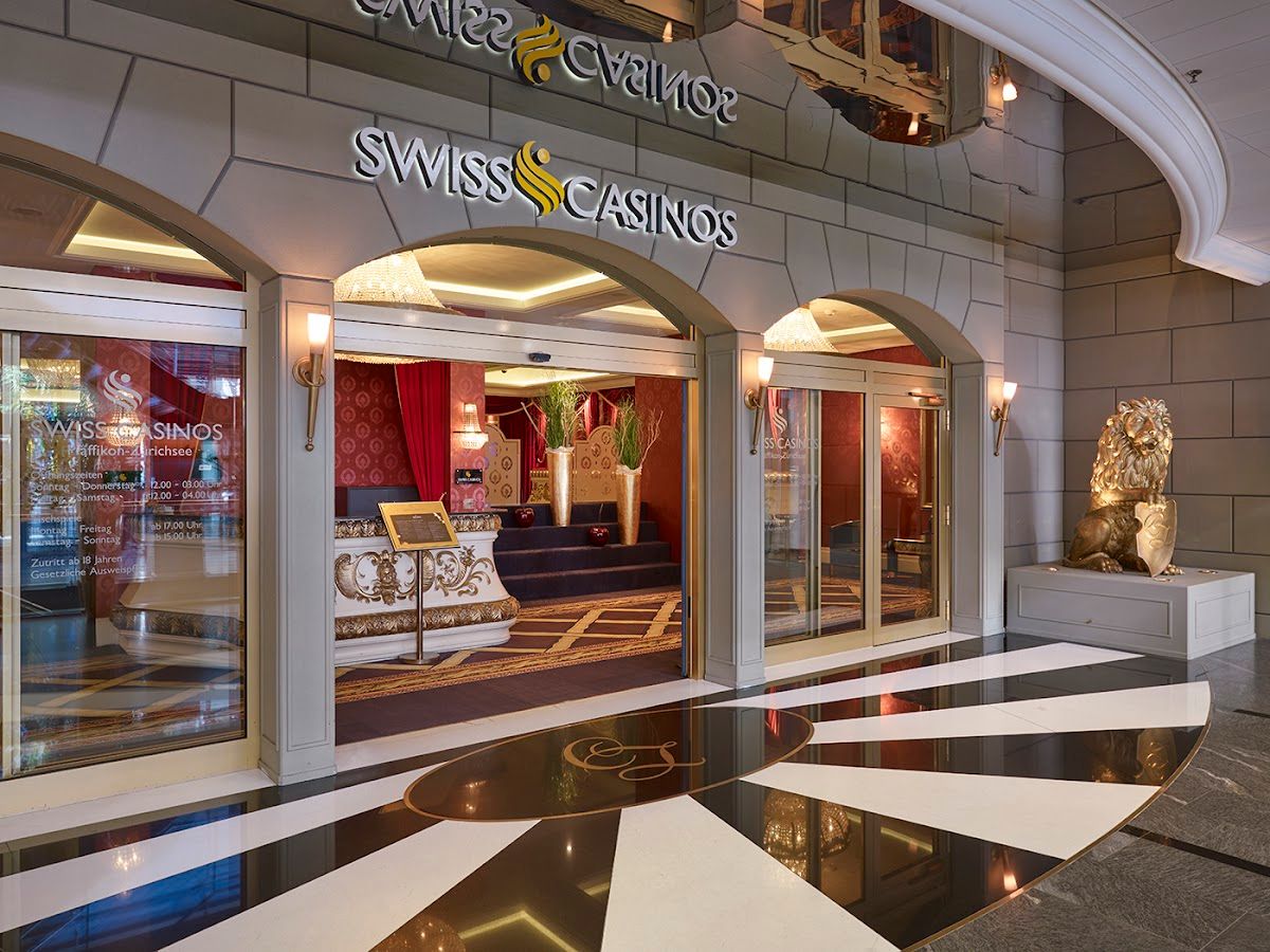 Swiss Casinos Pfäffikon Poker Room - Casino in Pfäffikon, Switzerland