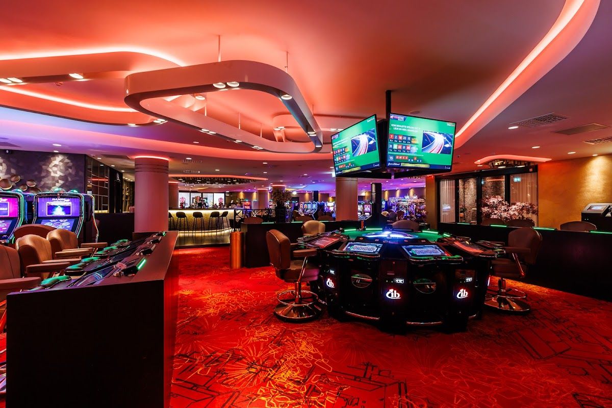 Jack's Casino Tilburg East - Casino in Tilburg, Netherlands