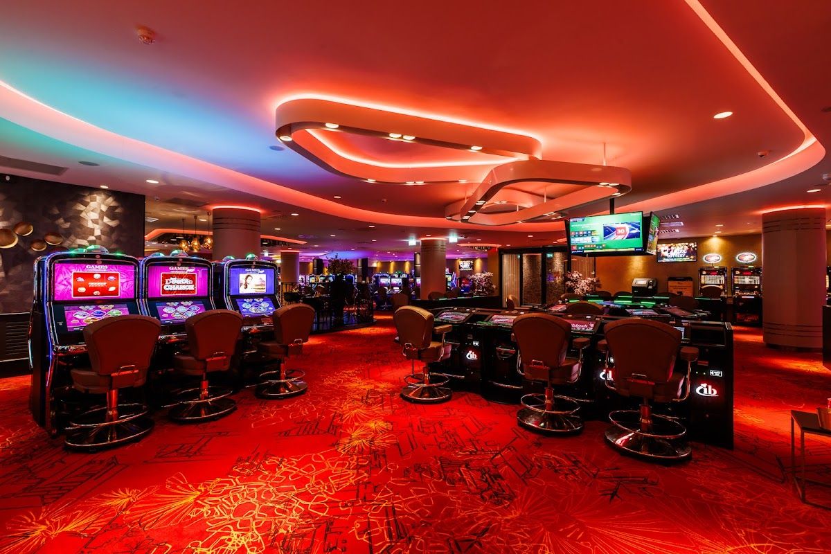 Jack's Casino Tilburg East photo 2