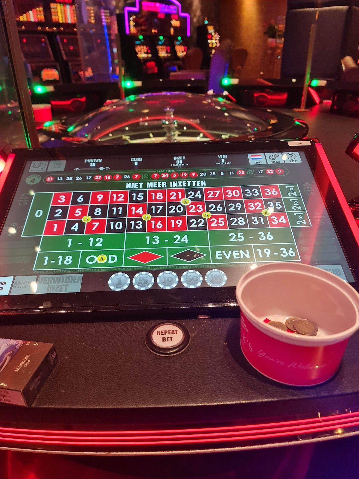 Jack's Casino Tilburg East photo 10