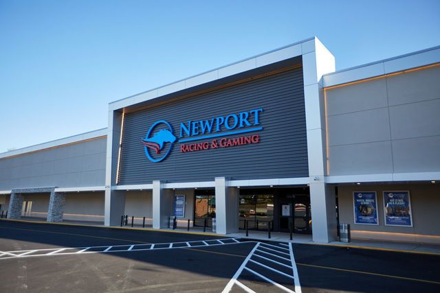 Newport Racing & Gaming - Casino in Newport, United States