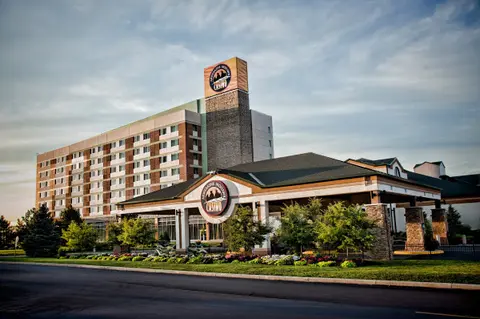 Akwesasne Mohawk Casino Resort – Poker - Casino in Hogansburg, United States