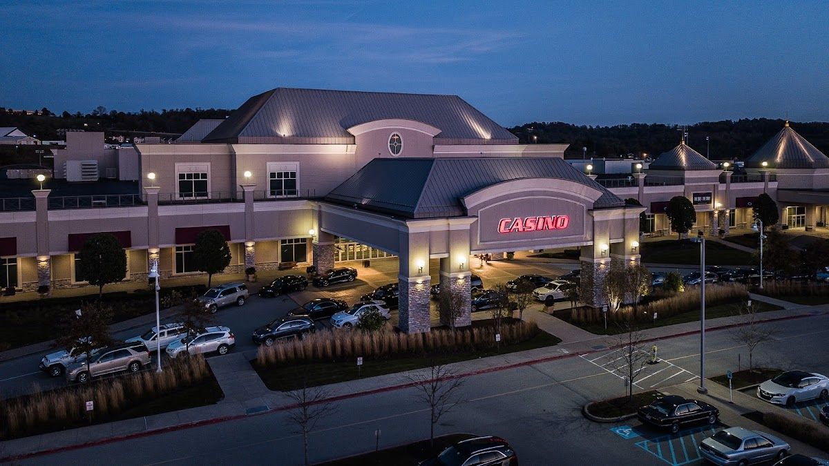 The Meadows Racetrack & Casino - Casino in Washington, United States