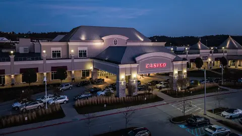 The Meadows Racetrack & Casino - Casino in Washington, United States