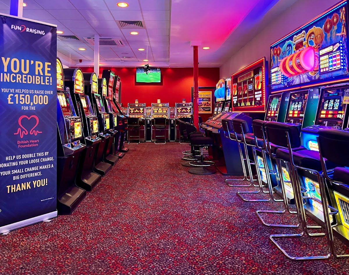 Admiral Casino: Edinburgh - Casino in Edinburgh, United Kingdom