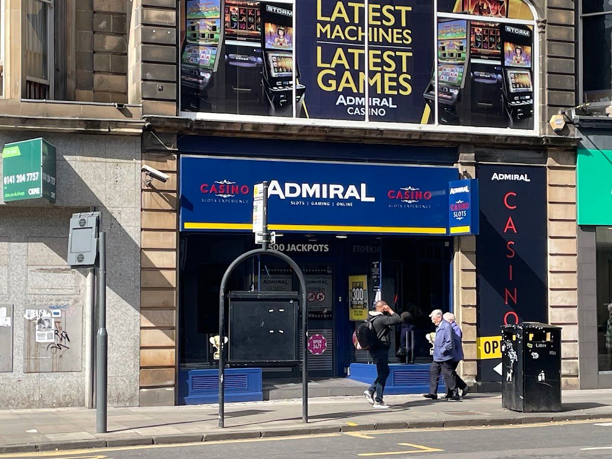 Admiral Casino: Edinburgh photo 8