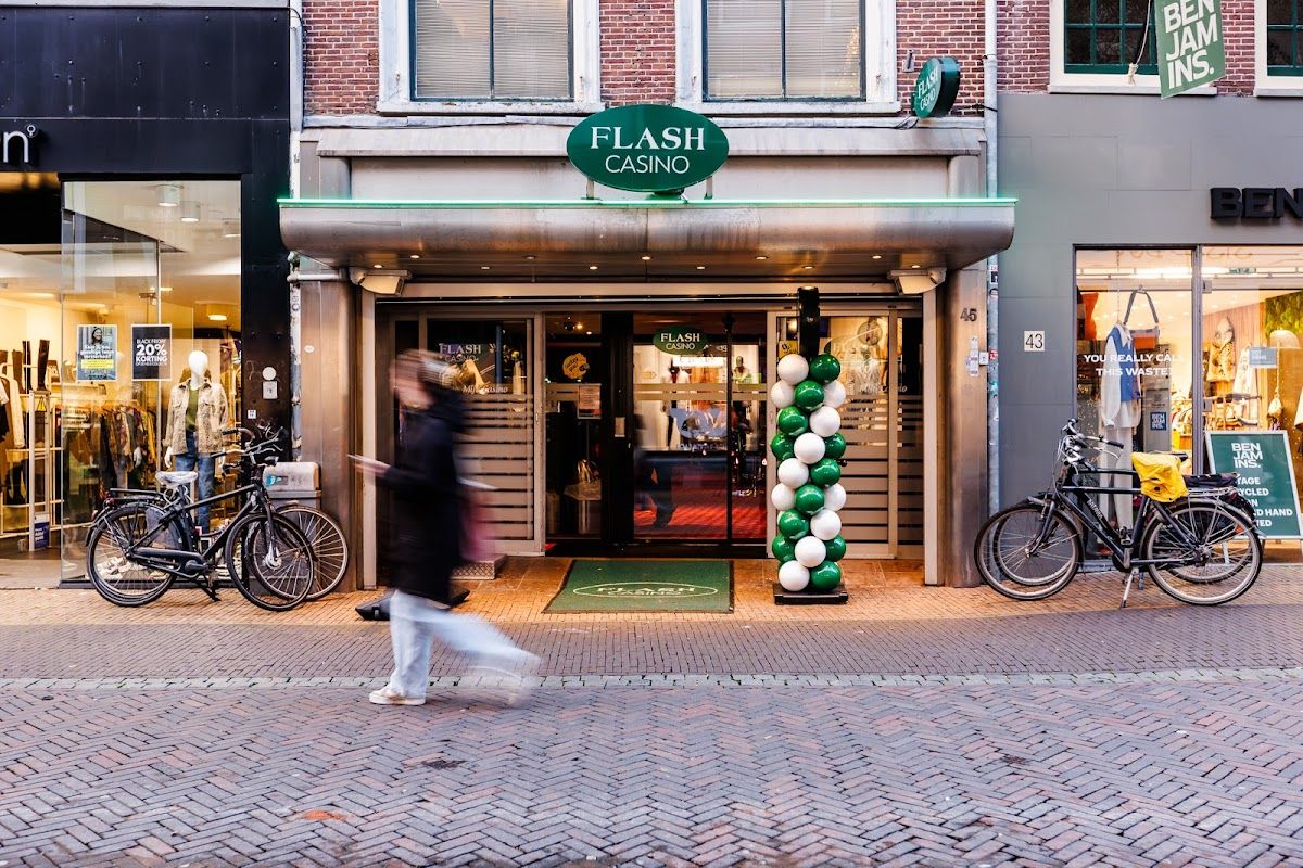 Flash Casino Utrecht Centrum photo 2