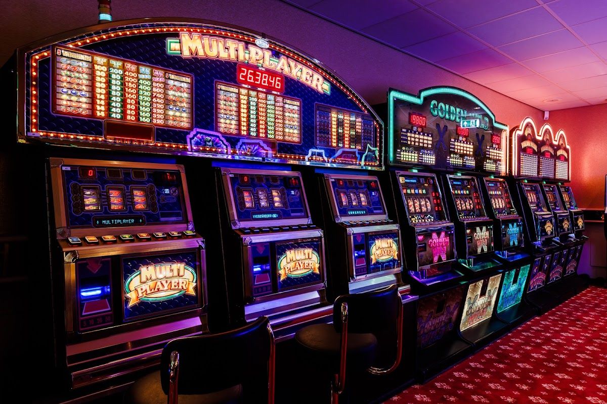 Flash Casino Utrecht Centrum photo 3