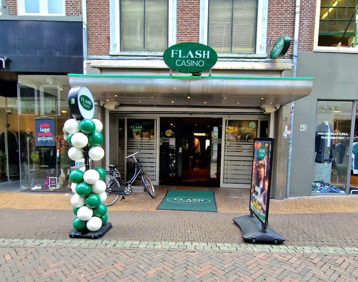 Flash Casino Utrecht Centrum photo 4