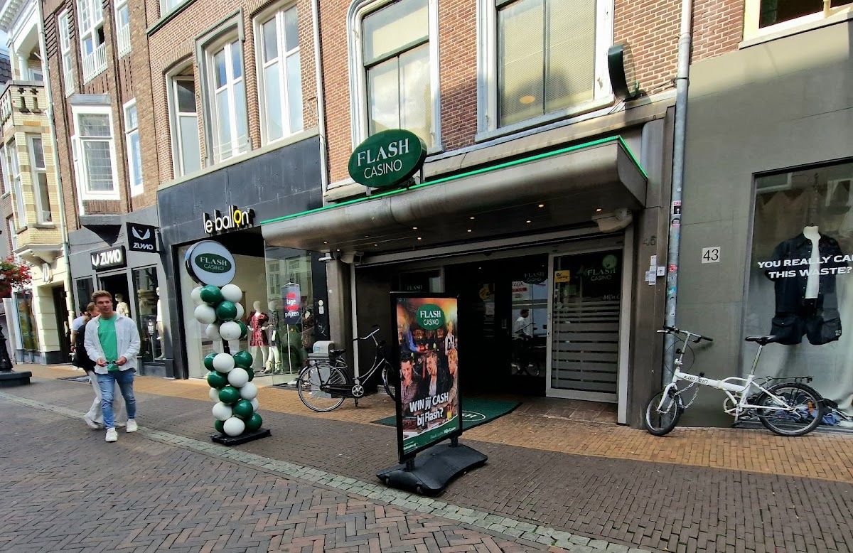 Flash Casino Utrecht Centrum photo 5