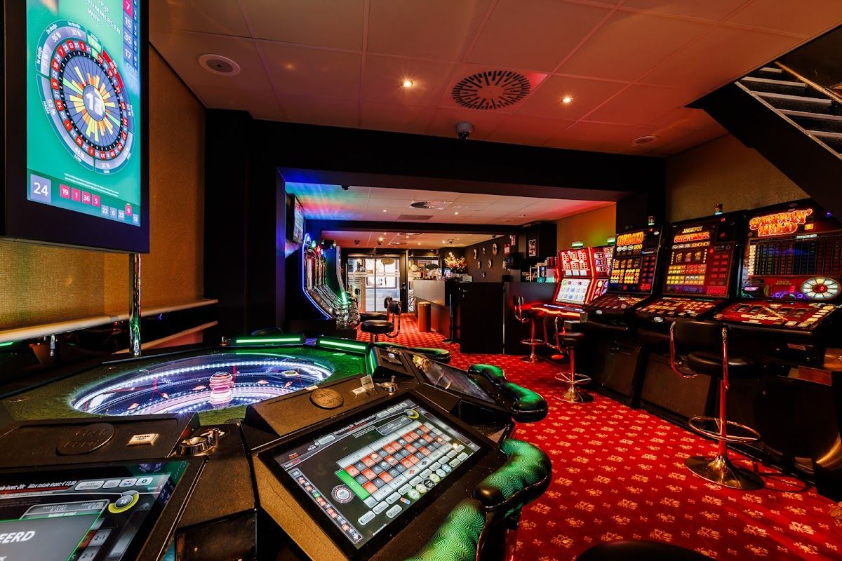 Flash Casino Utrecht Centrum photo 6