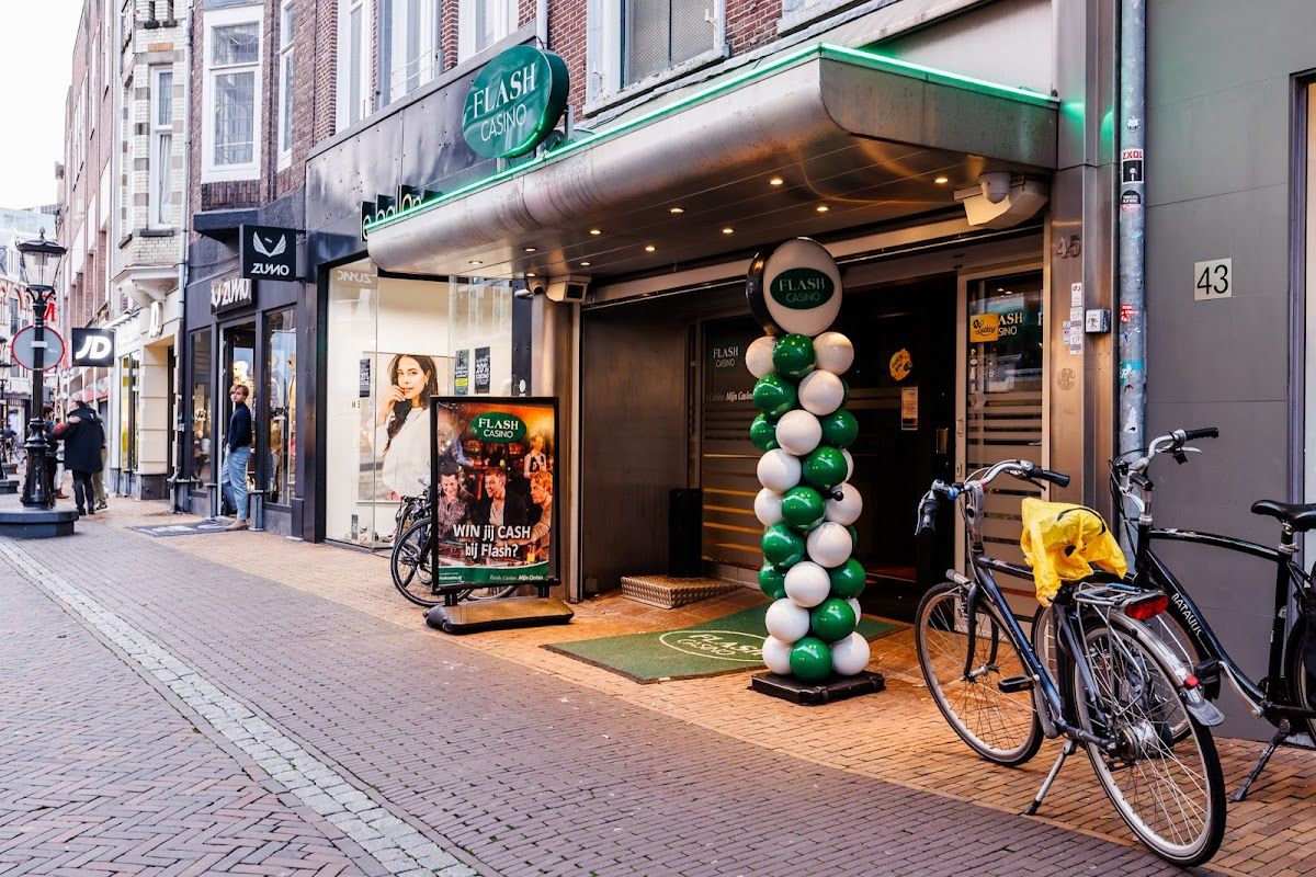 Flash Casino Utrecht Centrum photo 7