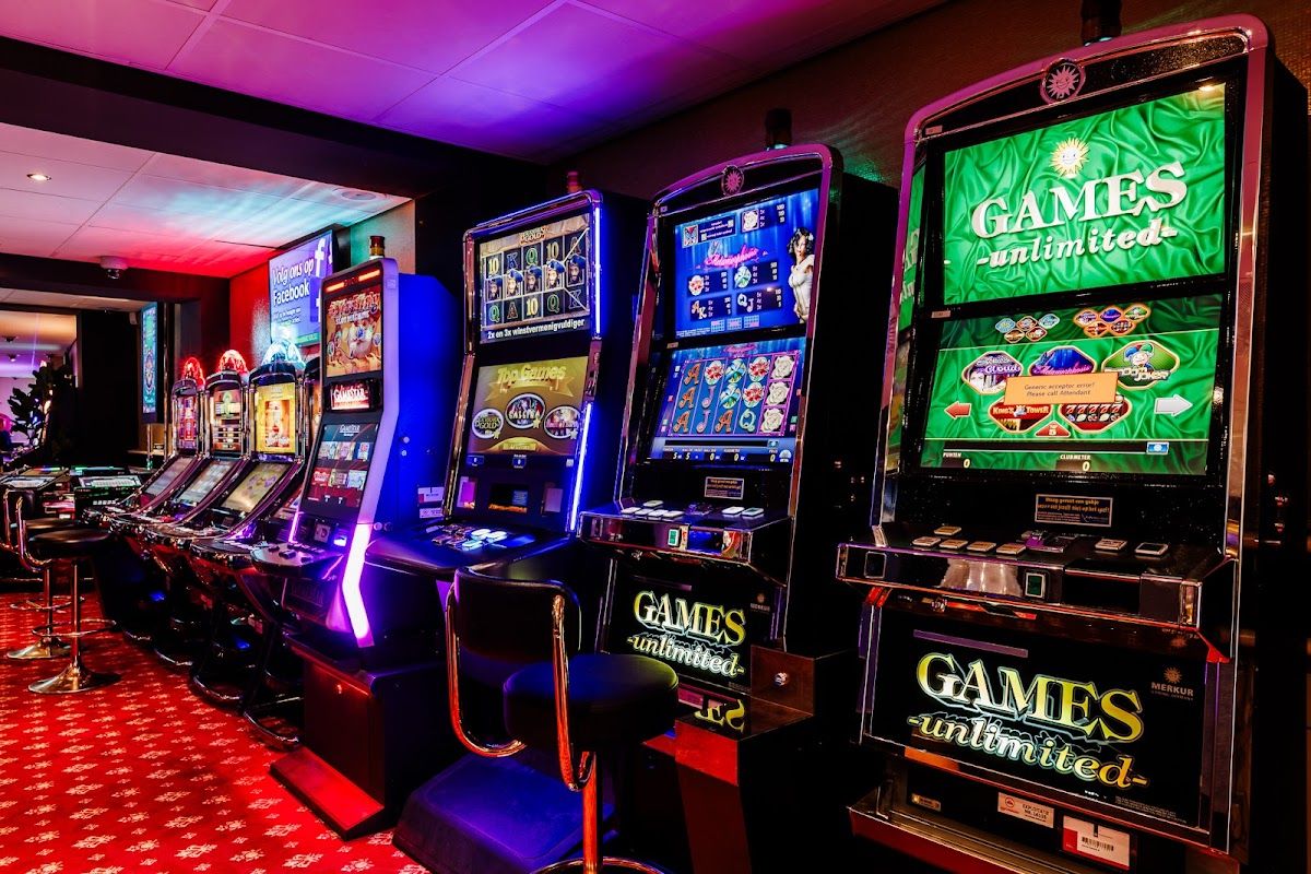 Flash Casino Utrecht Centrum photo 8