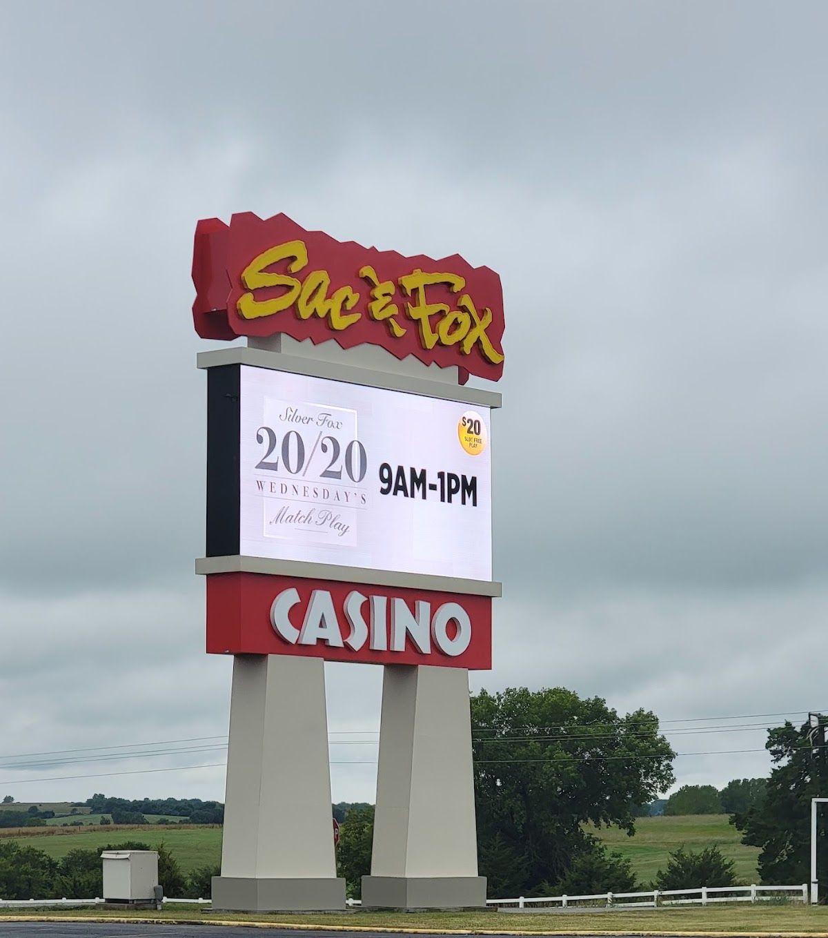 Sac and Fox Casino photo 4
