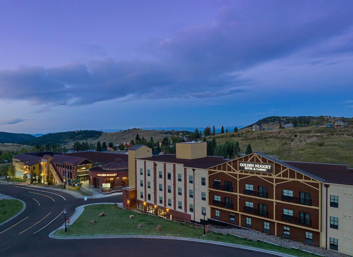 Gold Rush Hotel and Casino - Casino in Cripple Creek, United States