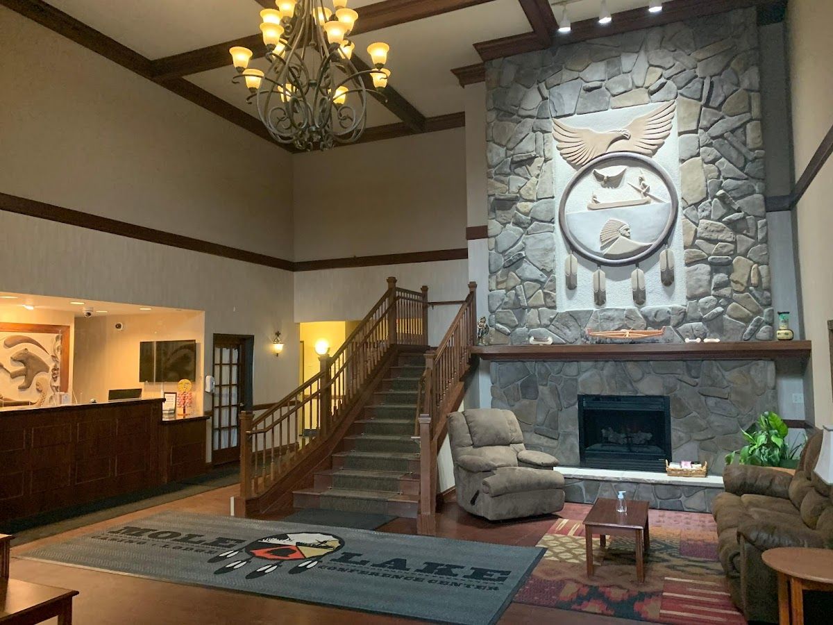 Mole Lake Casino Lodge photo 3