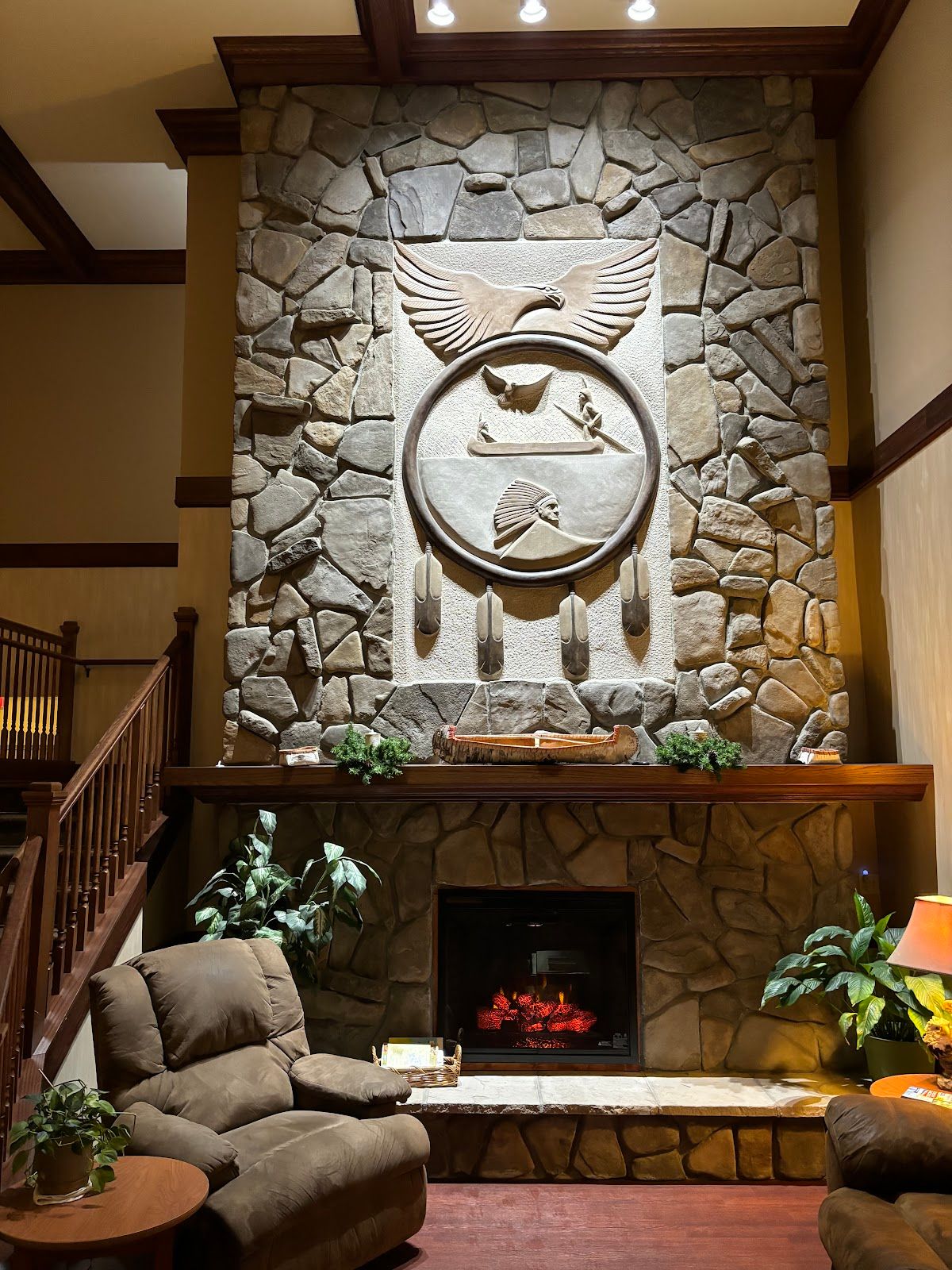 Mole Lake Casino Lodge photo 6