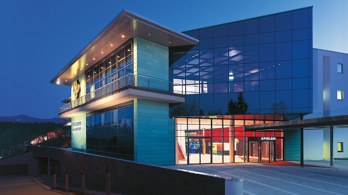 Casino Bad Wiessee - Casino in Bad Wiessee, Germany