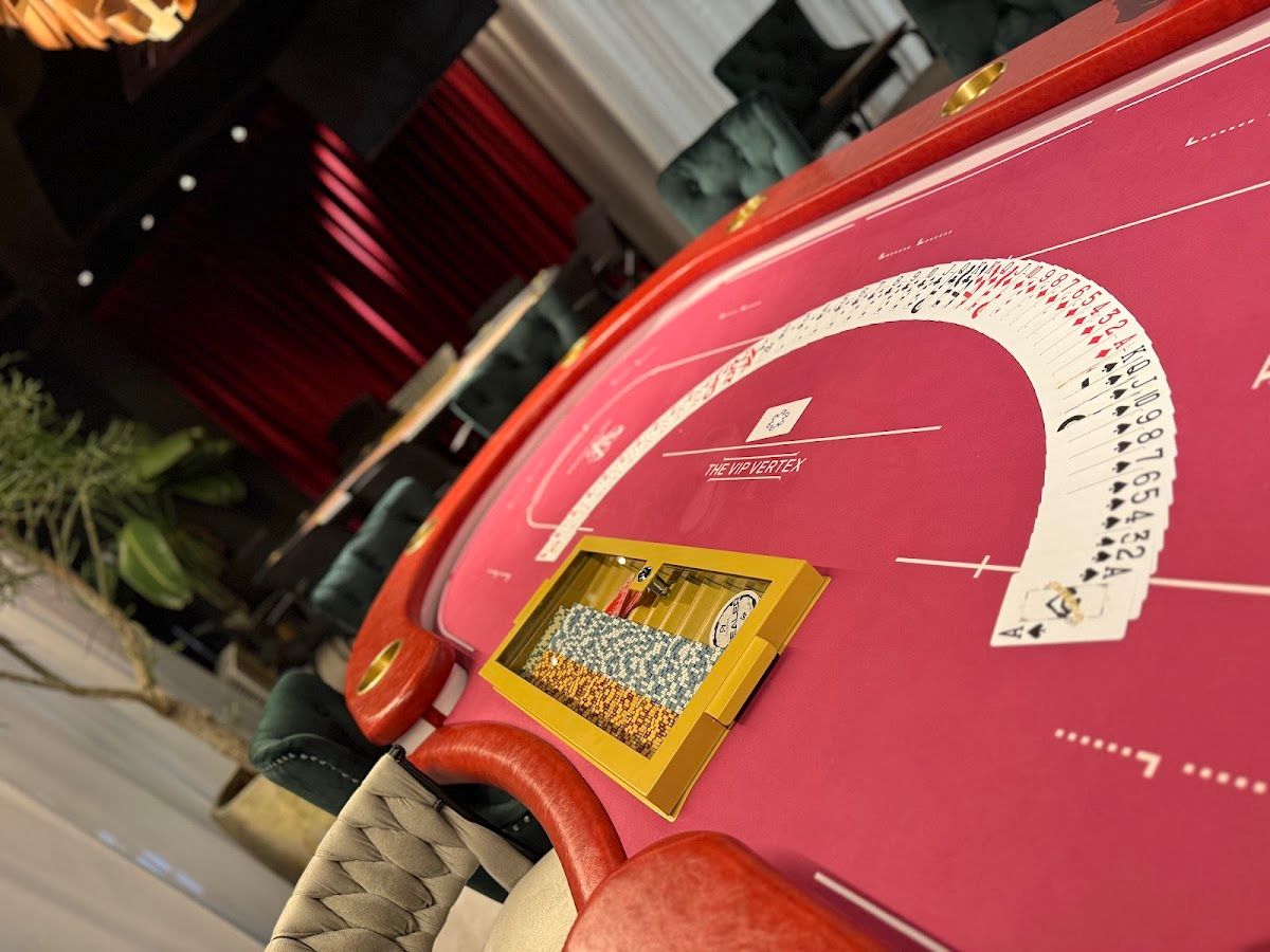 VERTEX TOKYO [POKER STADIUM] 渋谷 ポーカー photo 3