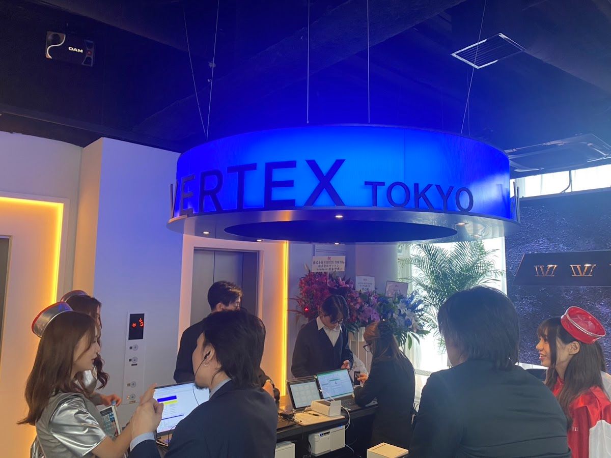 VERTEX TOKYO [POKER STADIUM] 渋谷 ポーカー photo 8