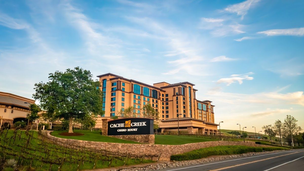 Cache Creek Casino Resort Poker Room - Casino in Brooks, United States