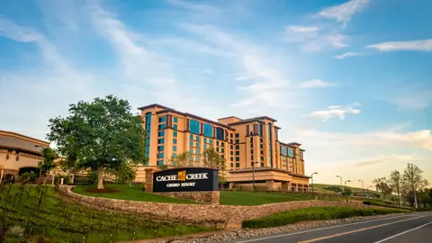 Cache Creek Casino Resort Poker Room - Casino in Brooks, United States