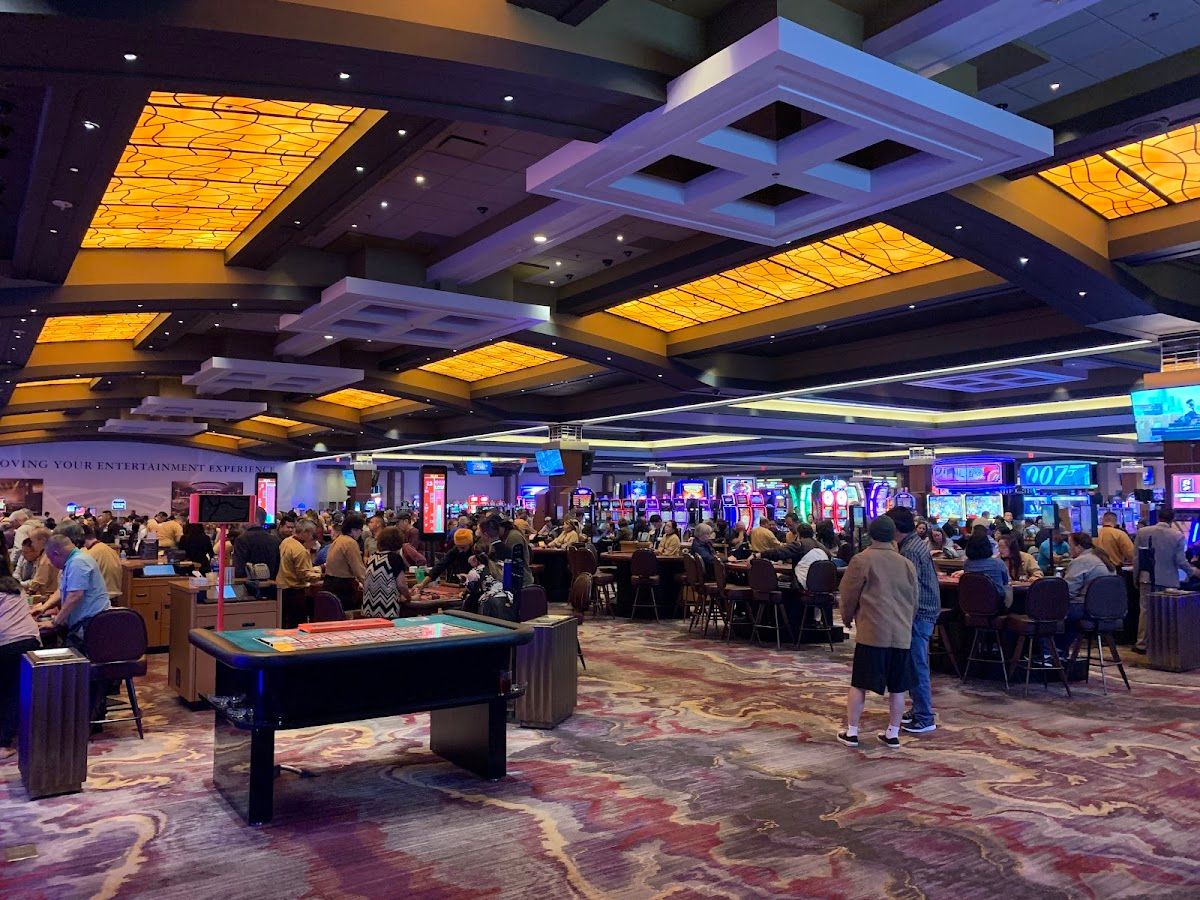 Cache Creek Casino Resort Poker Room photo 7