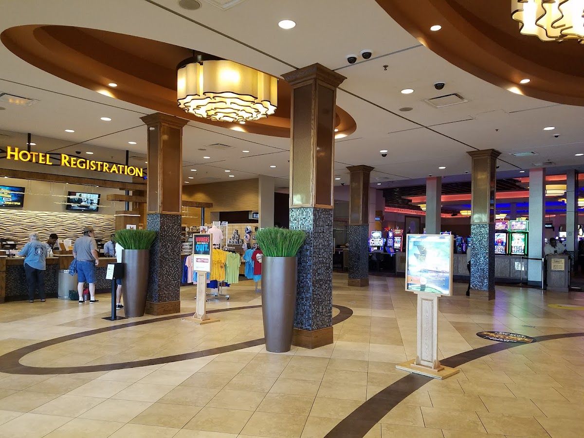 Riverwalk Casino Hotel photo 10