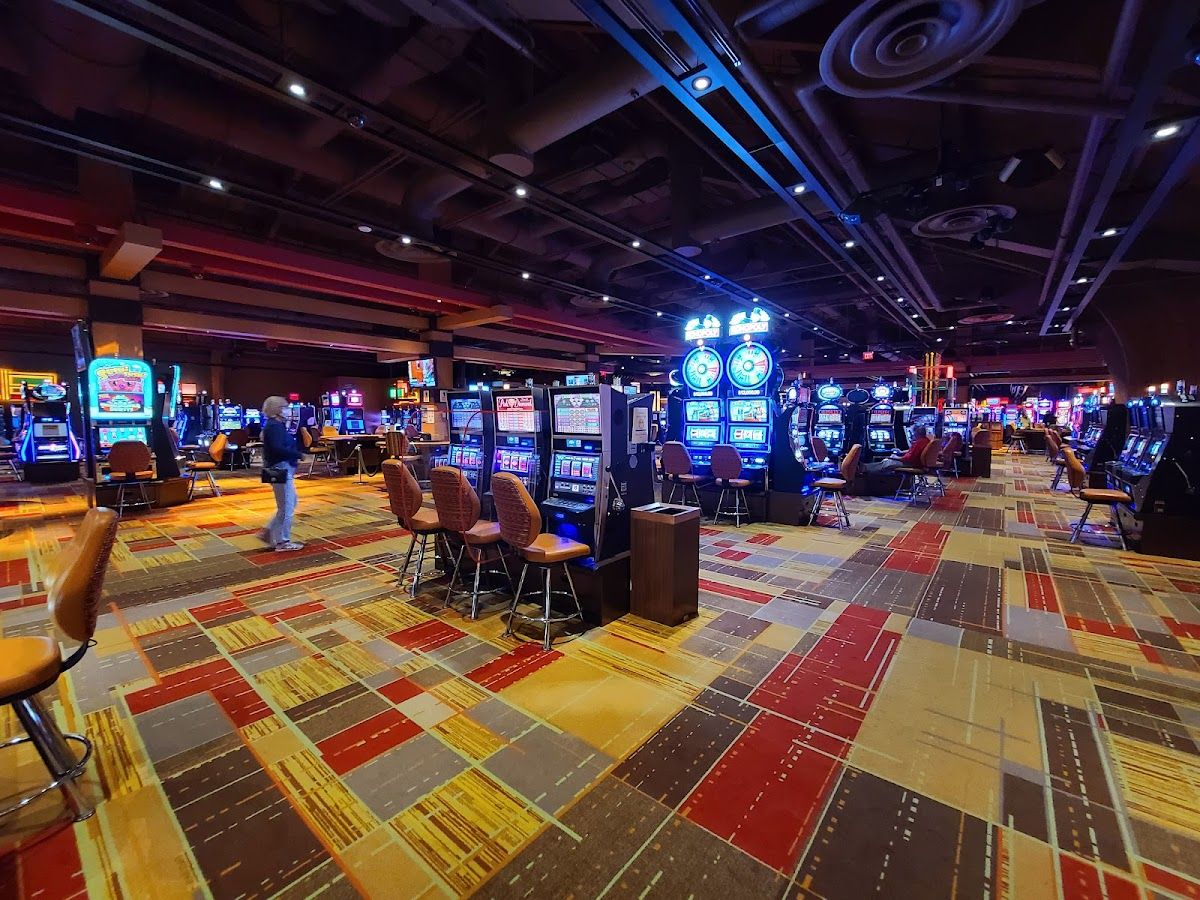 Nemacolin Casino photo 2